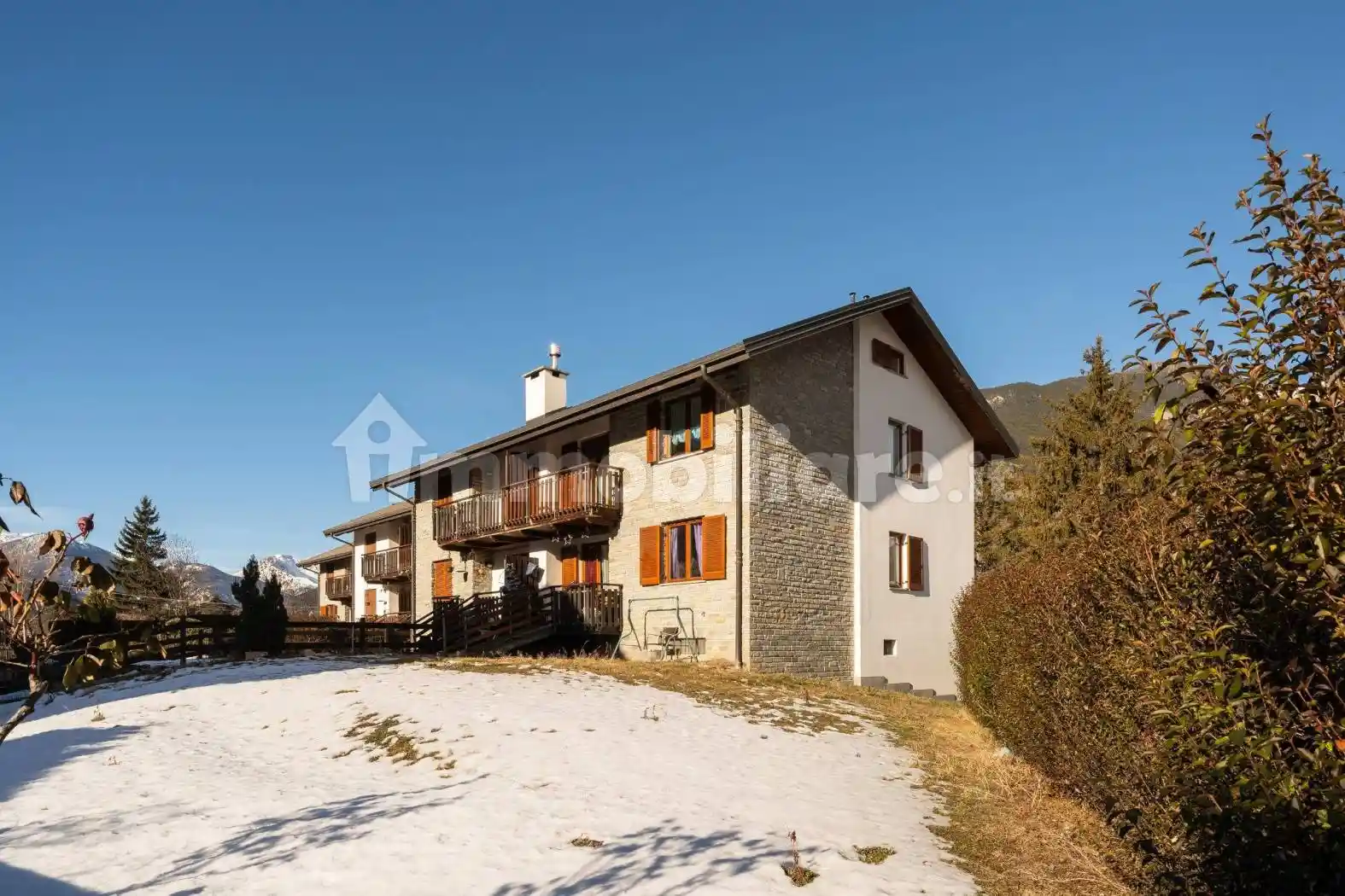 Appartamento in vendita a Oulx