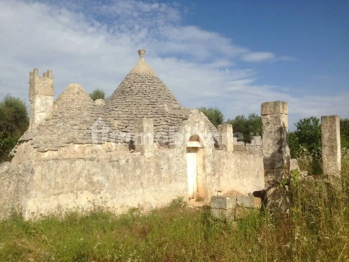Rustico - Casale in vendita a San Vito dei Normanni