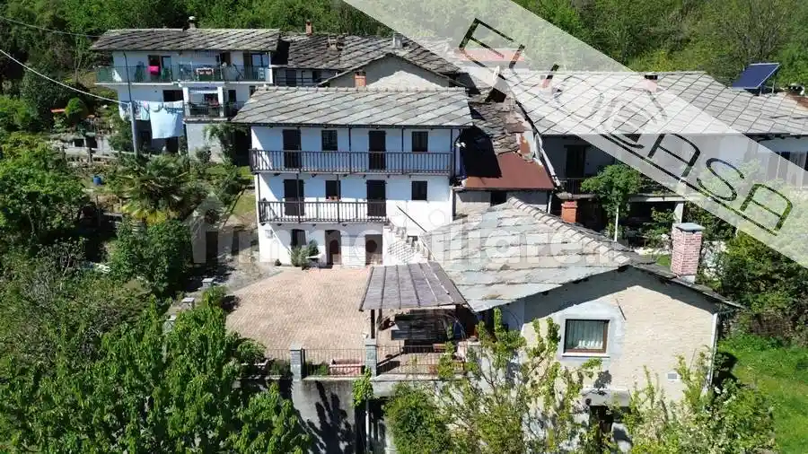 Rustico - Casale in vendita a Prarostino