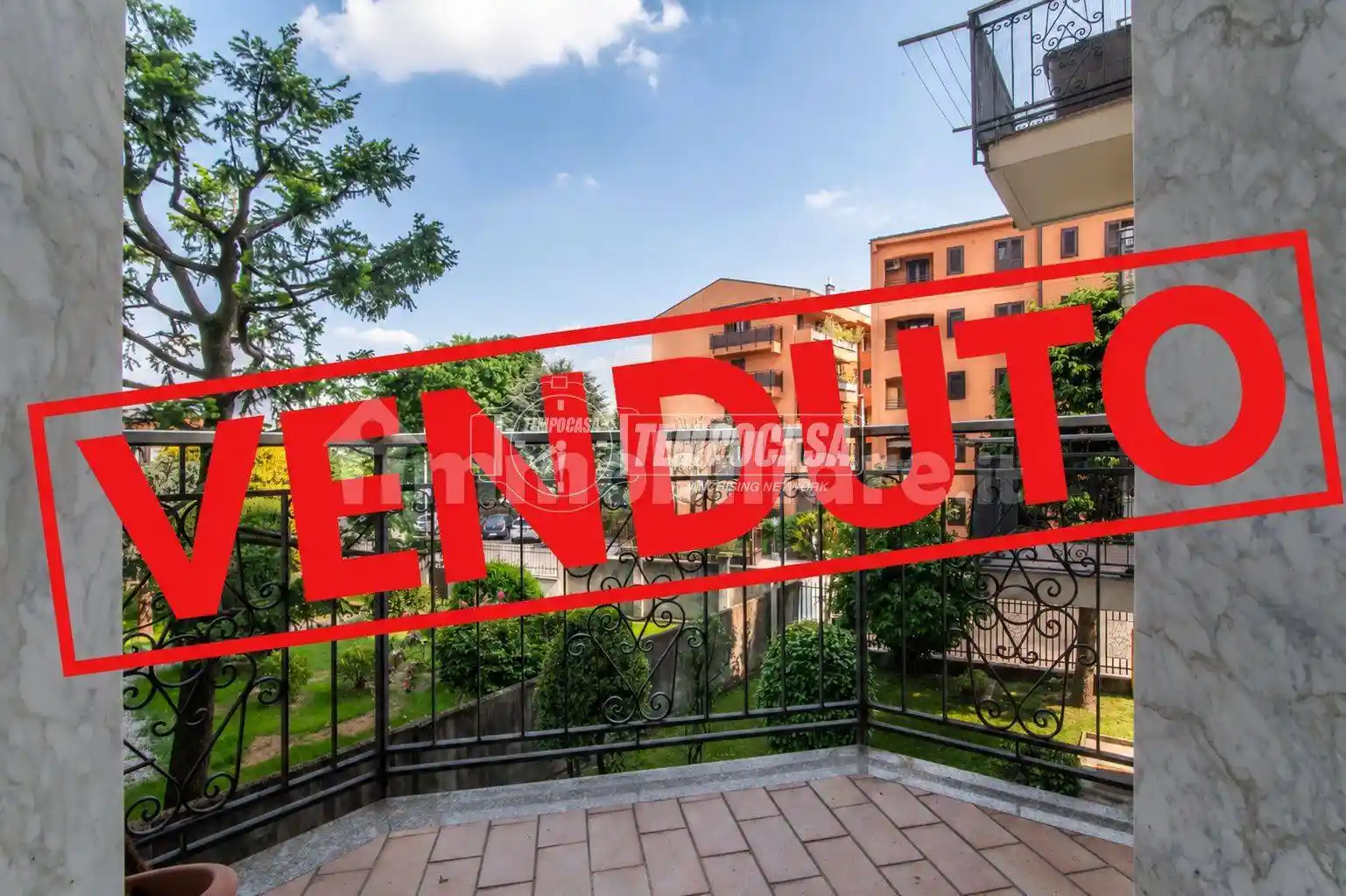 Appartamento in vendita a Olgiate Olona