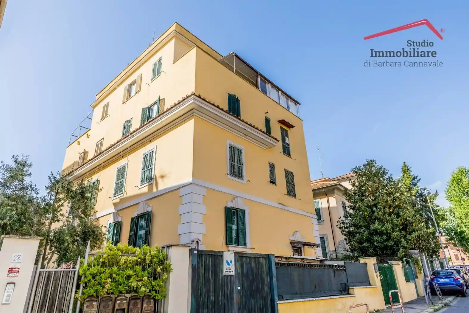 Appartamento in vendita a Roma