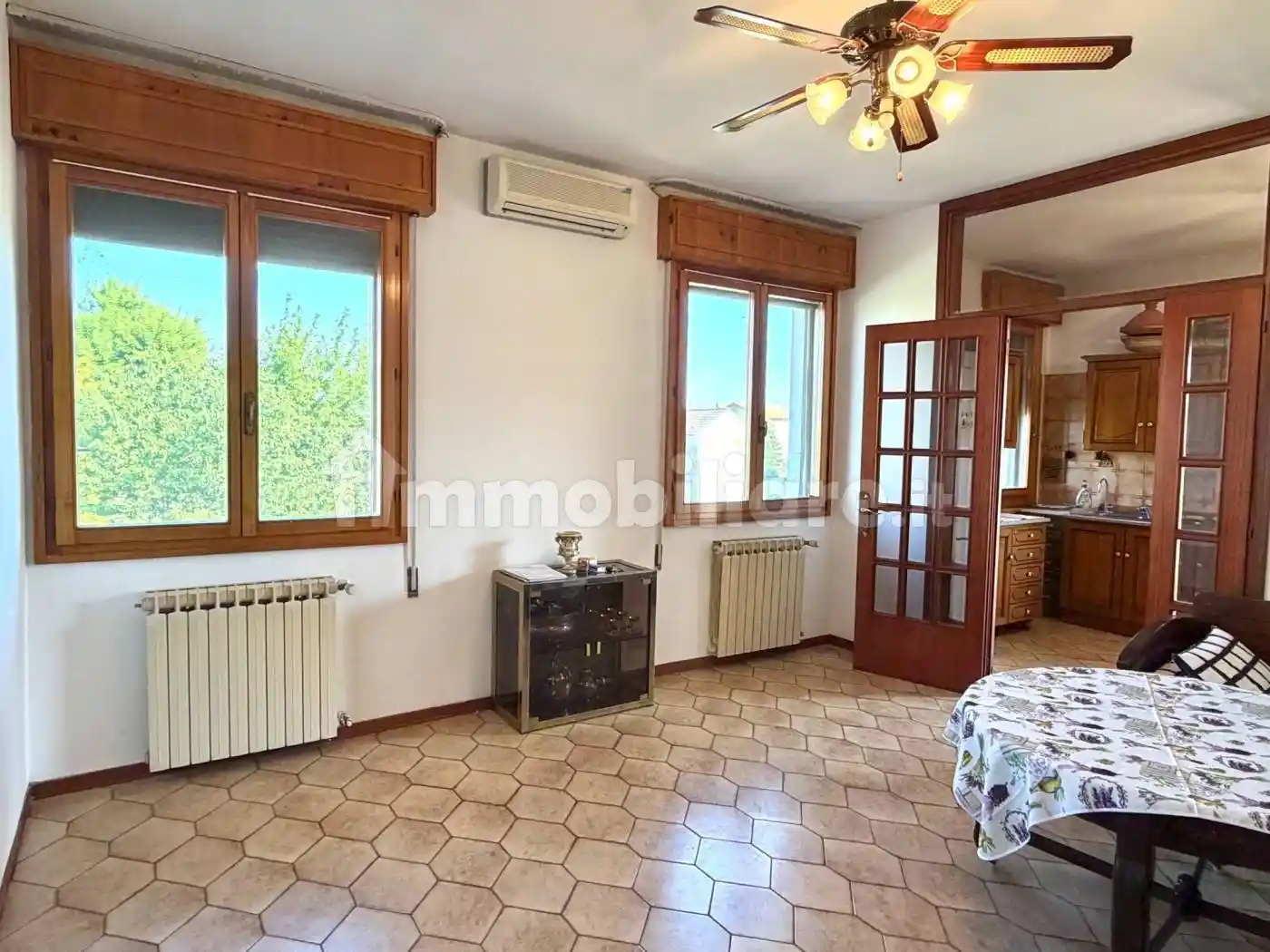 Appartamento in vendita a Riva del Po