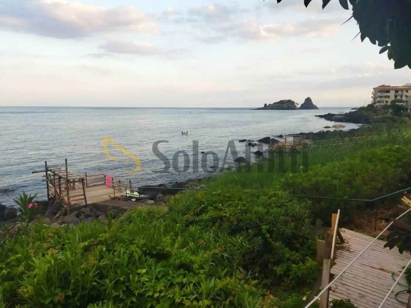 Appartamento in affitto a Aci Castello