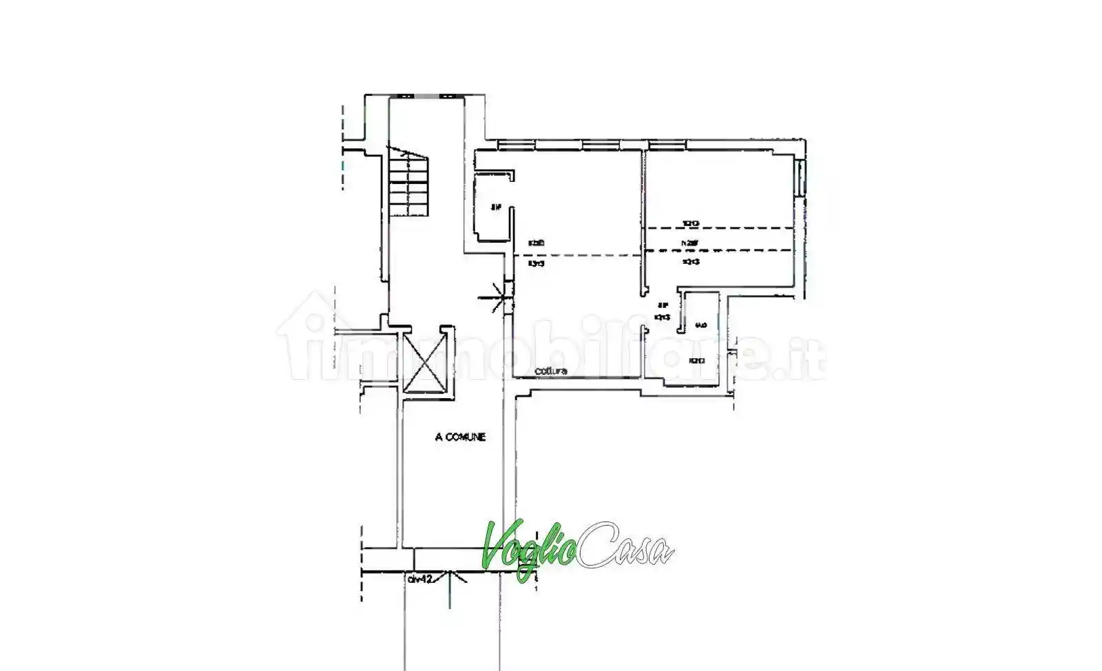 Appartamento in vendita a Firenze