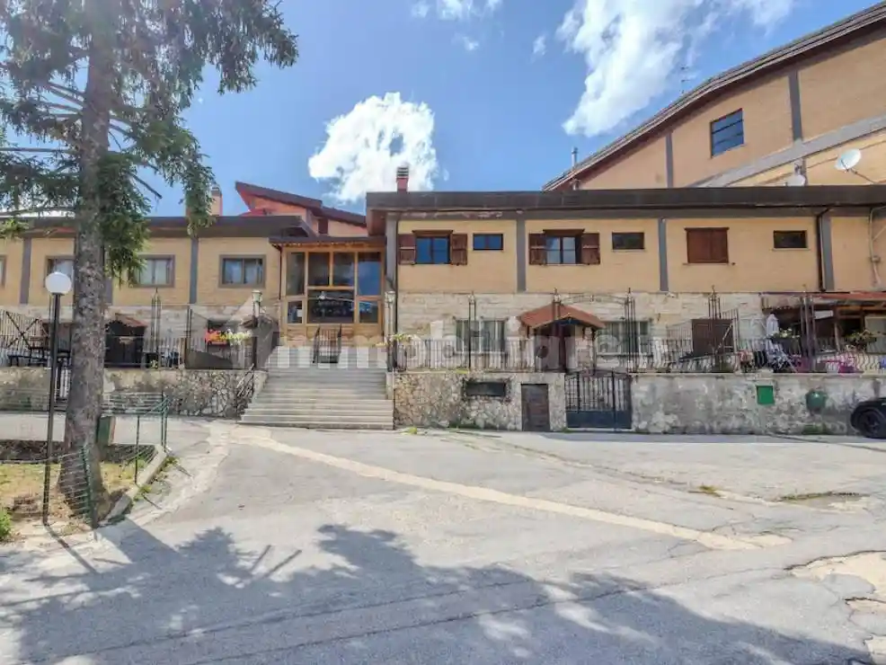 Appartamento in vendita a Roccaraso