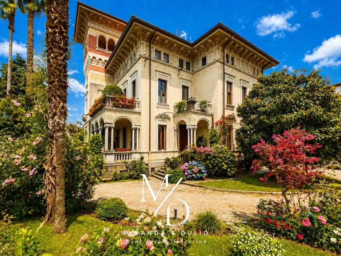 Villa in vendita a Stresa