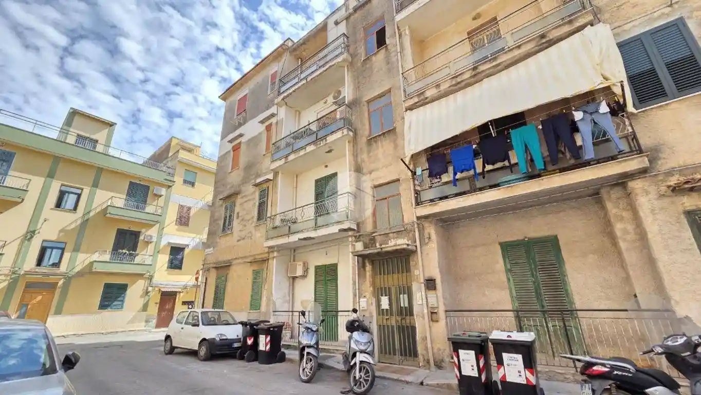 Appartamento in vendita a Palermo