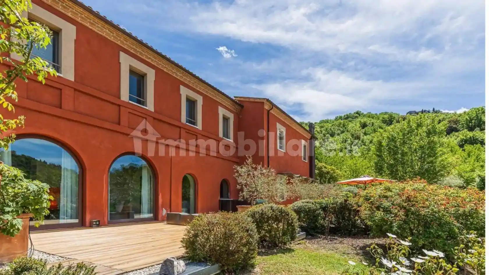 Villa in vendita a Todi