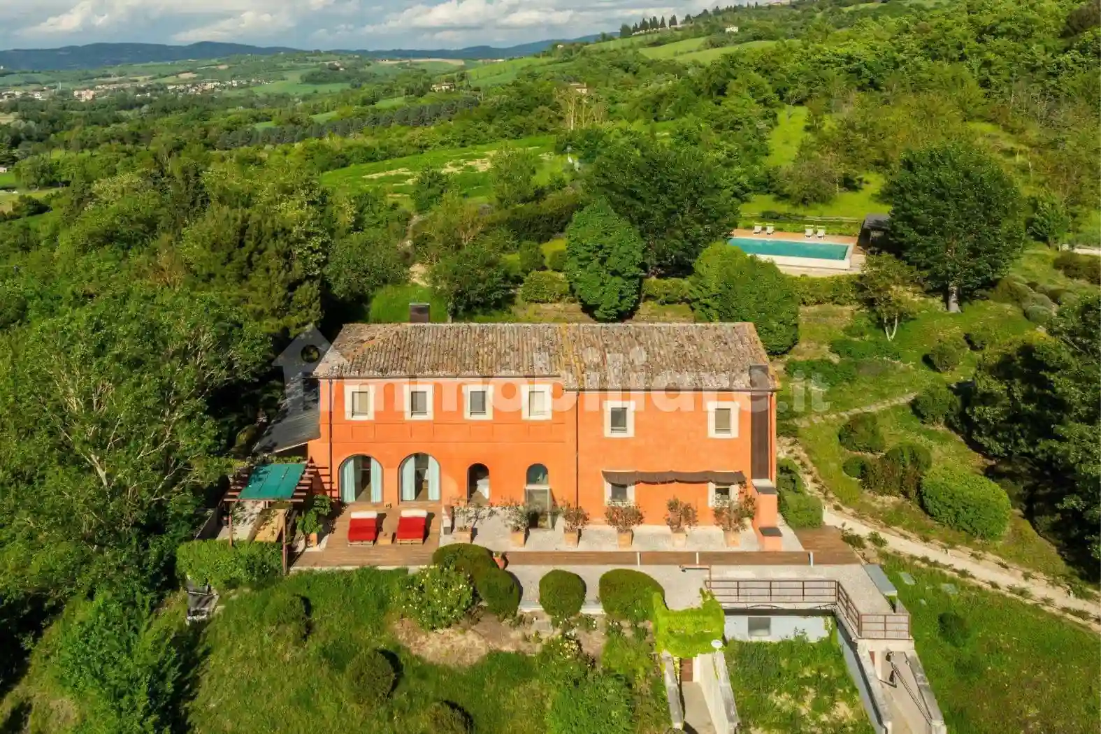 Villa - foto 2