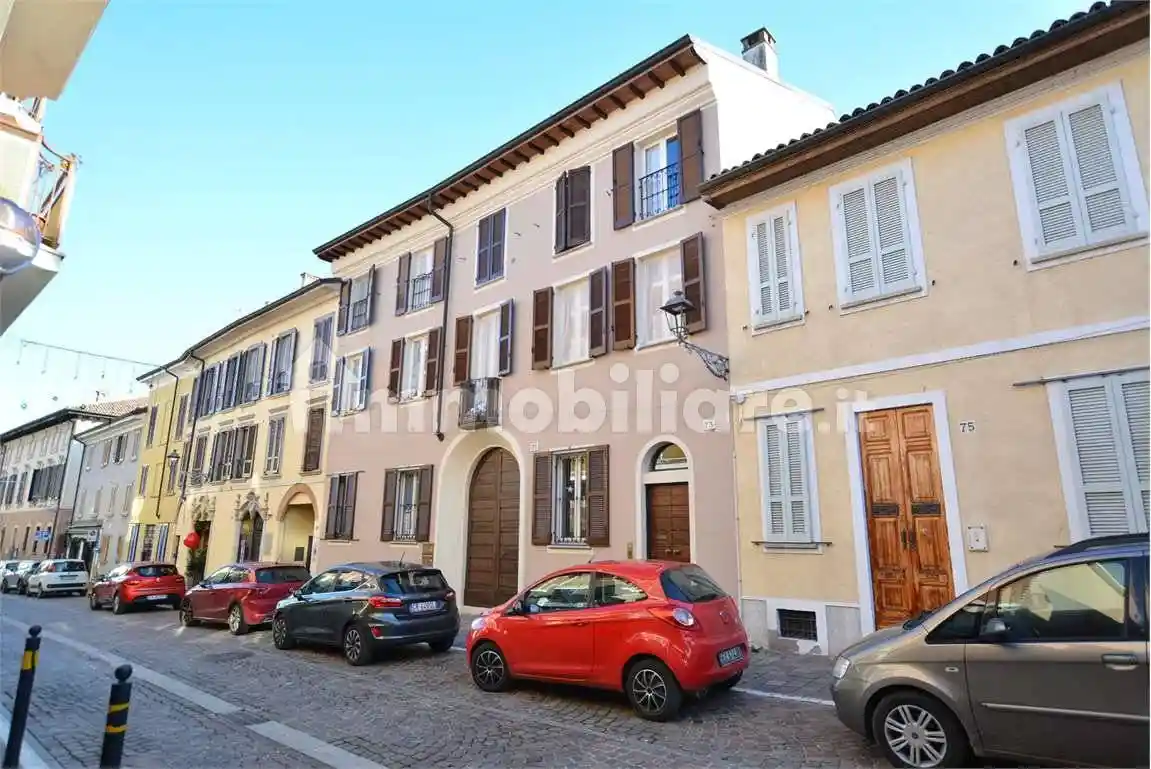 Appartamento in affitto a San Colombano al Lambro