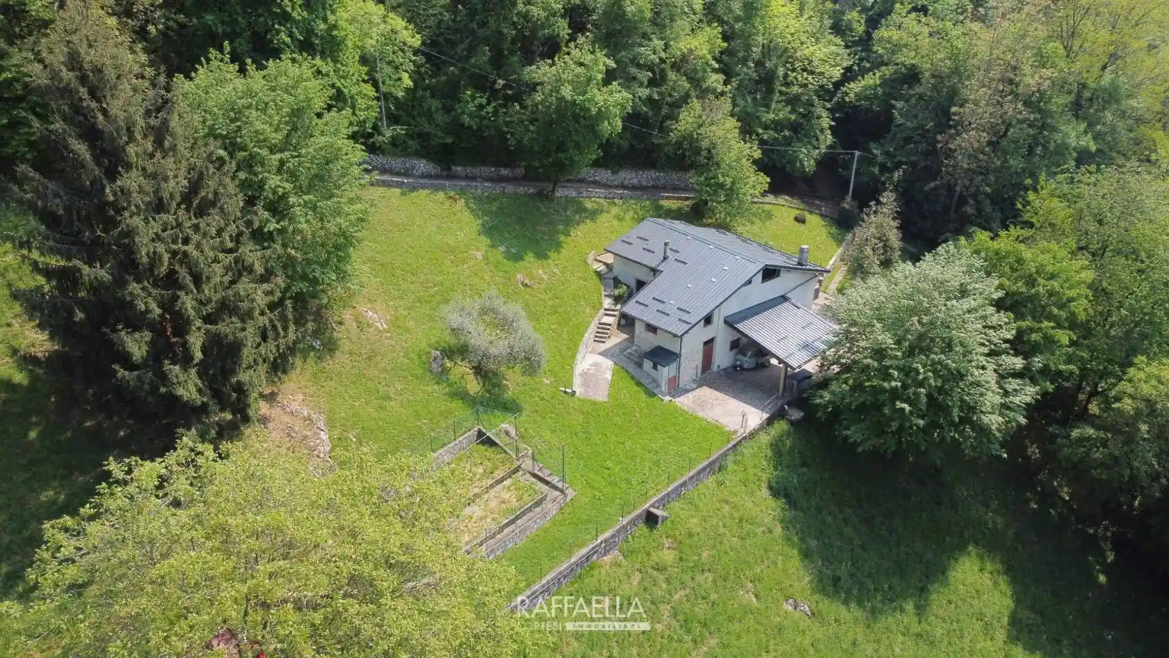 Rustico - Casale in vendita a Grone