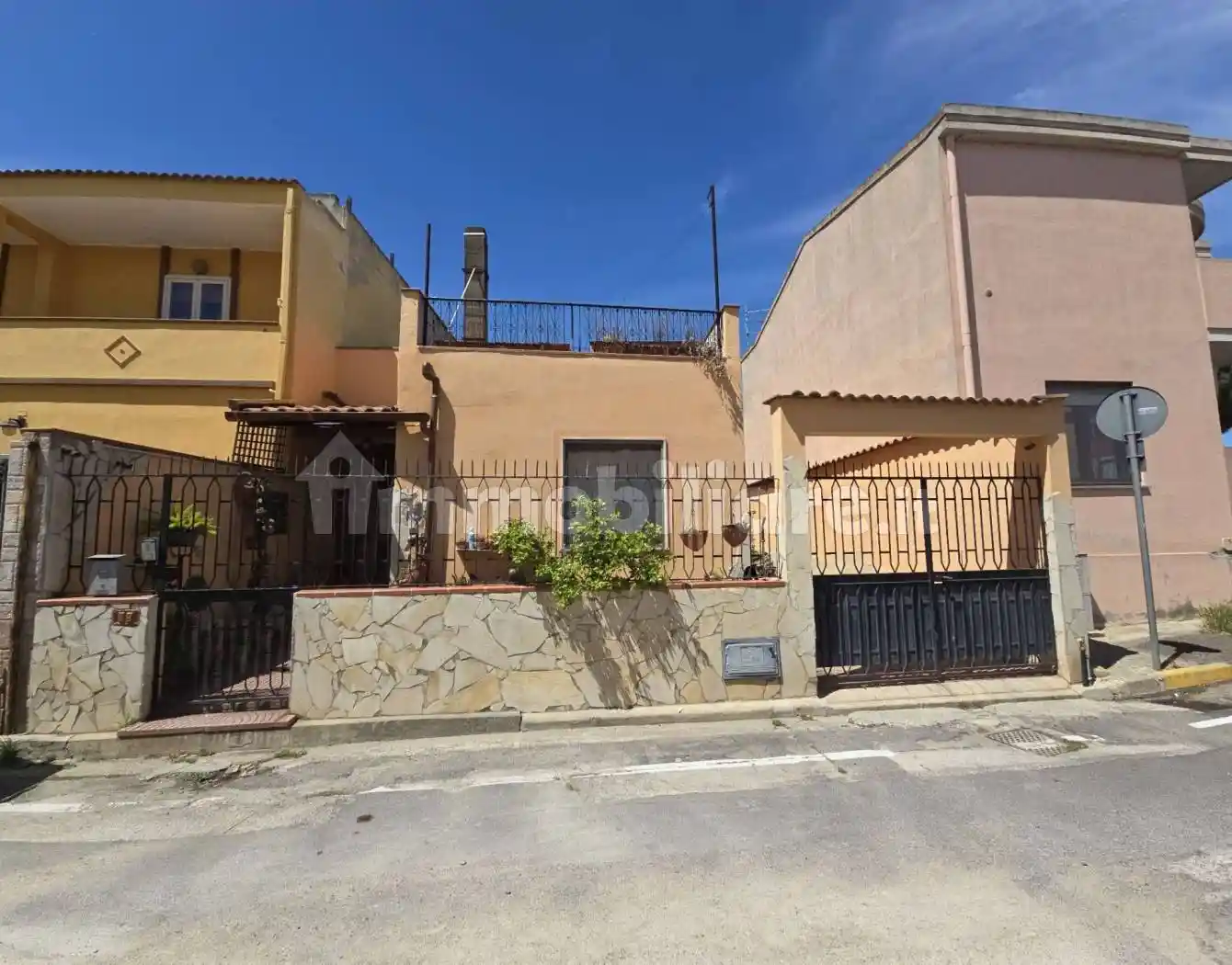 Casa indipendente in vendita a Monserrato