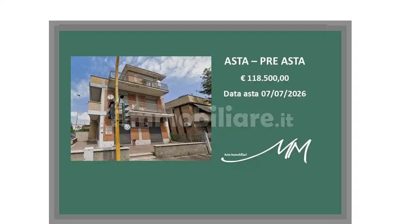 Appartamento in vendita a Nettuno