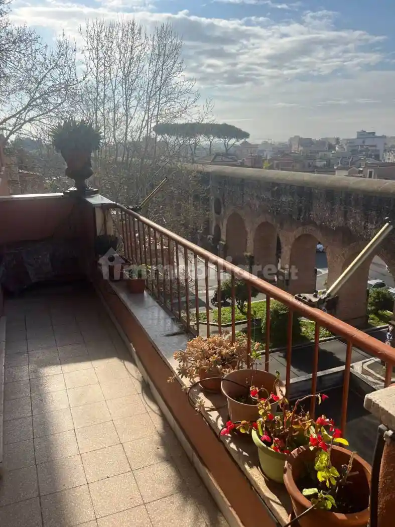 Appartamento in affitto a Roma