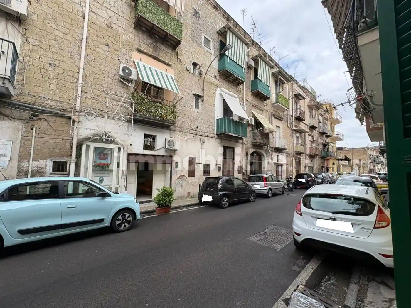 Appartamento in affitto a Napoli