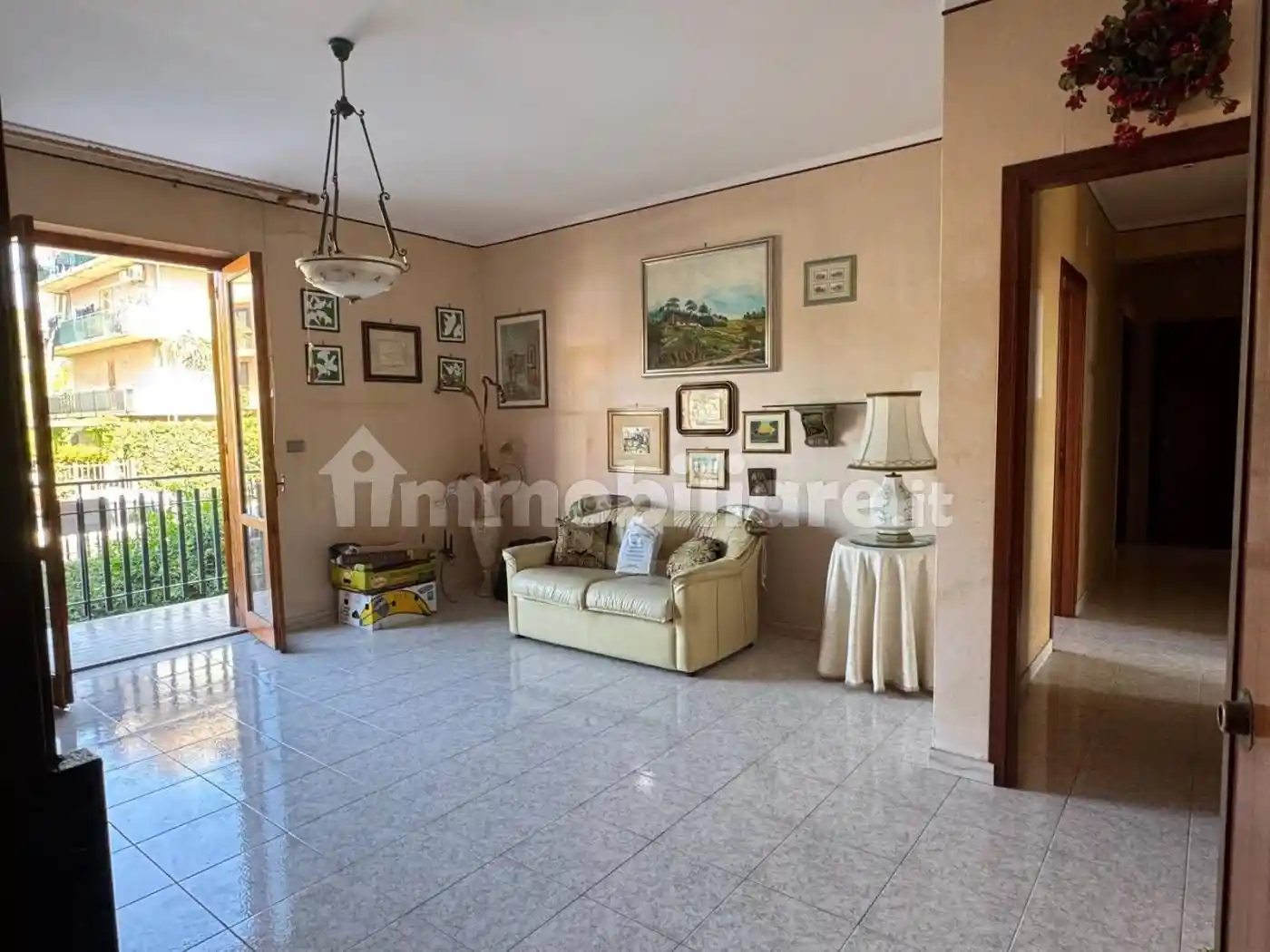 Appartamento in vendita a Aci Catena