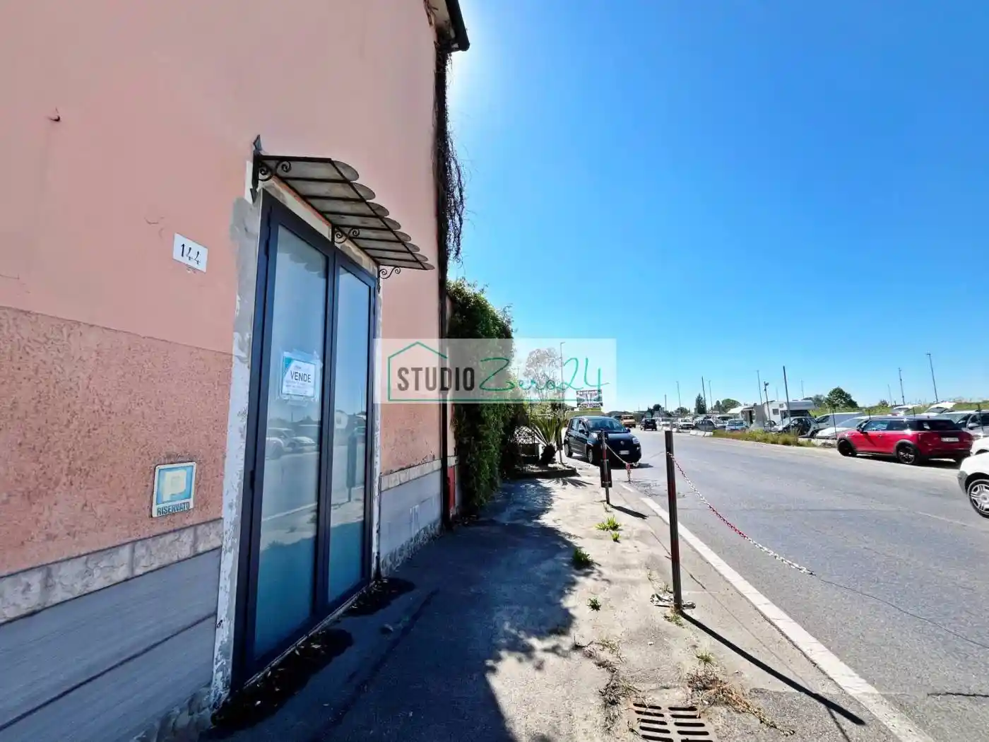 Casa indipendente in vendita a Viareggio