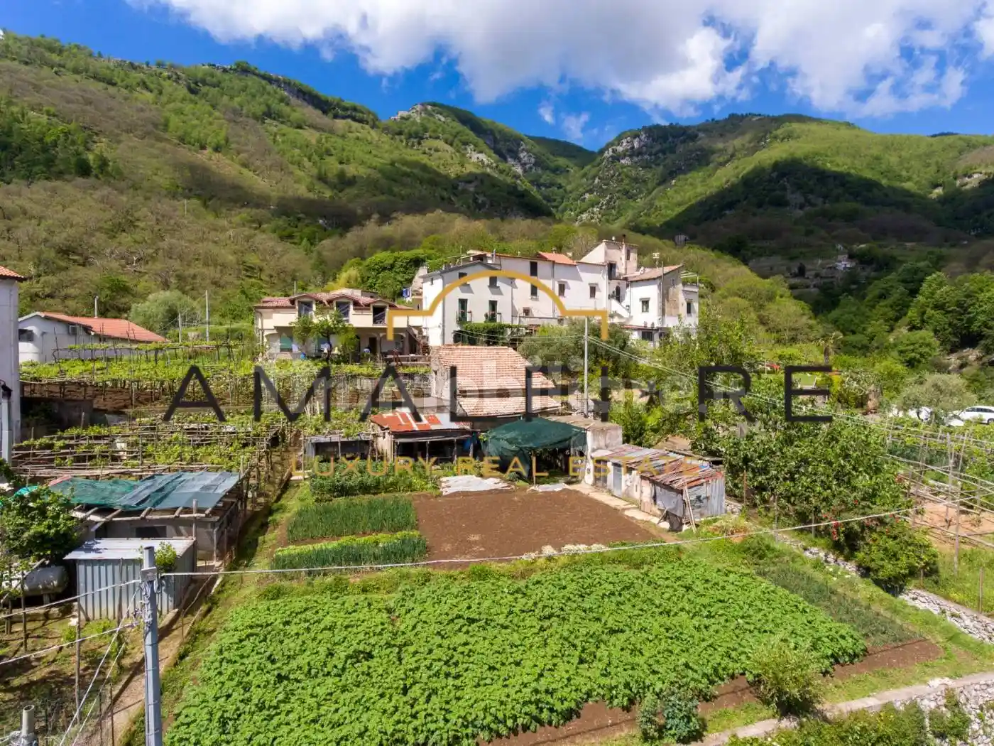 Rustico - Casale in vendita a Scala