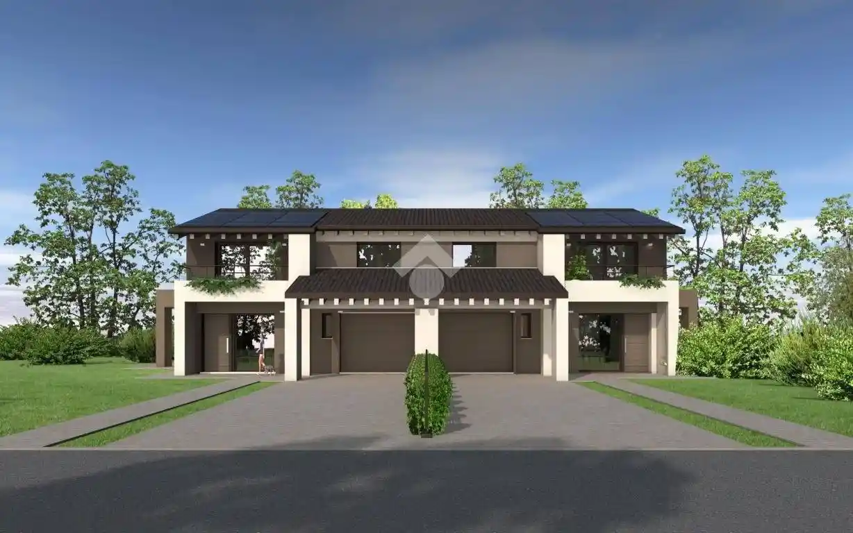Villa in vendita a Fonte