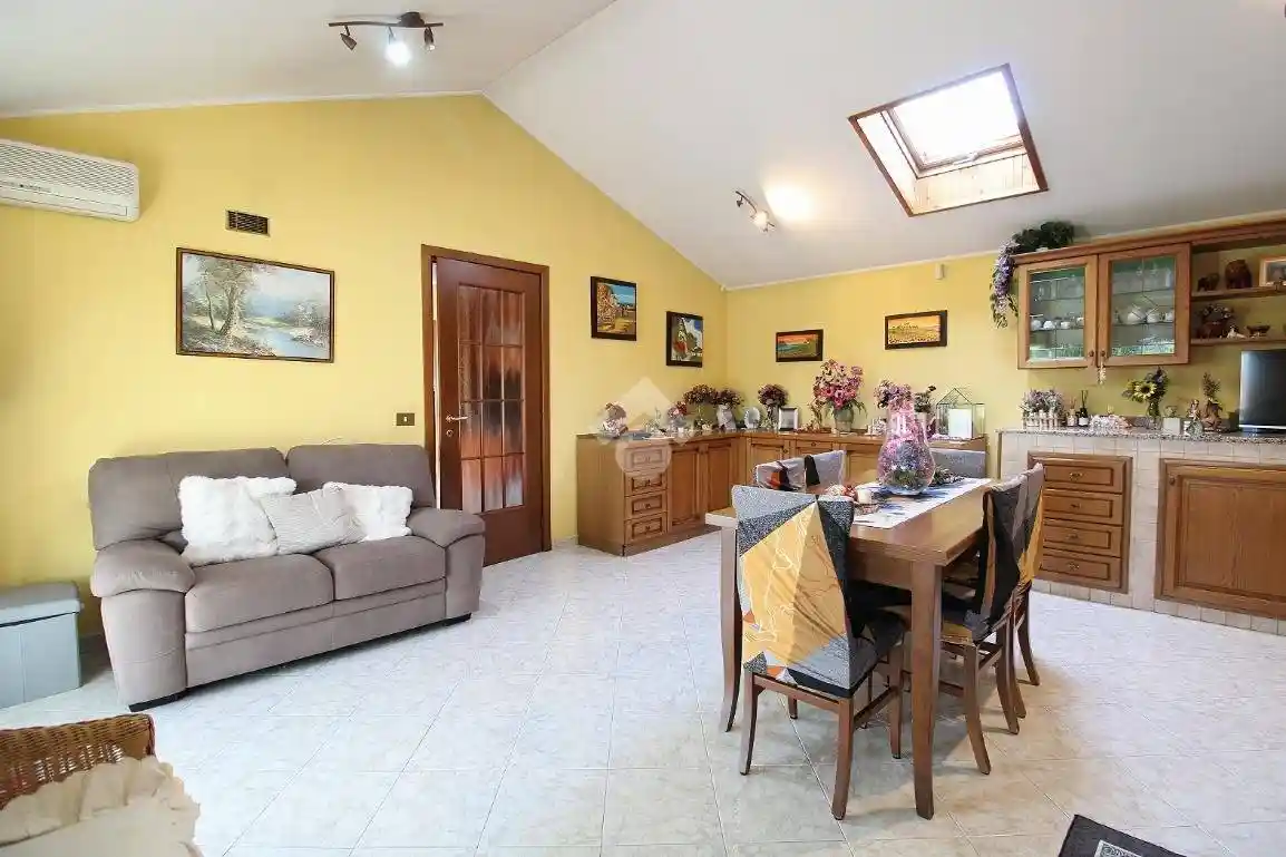 Appartamento in vendita a Almese
