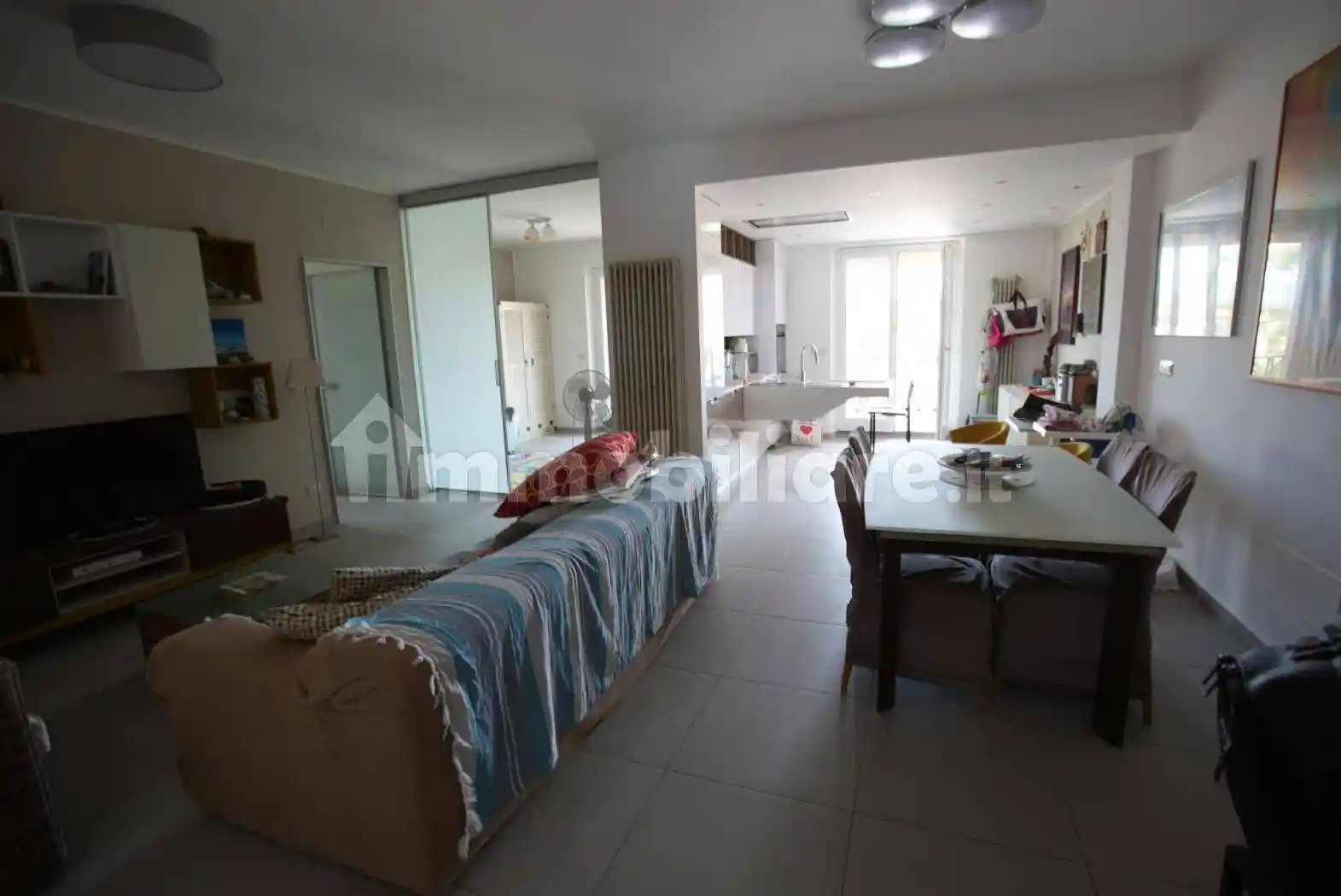 Appartamento in vendita a Orbetello