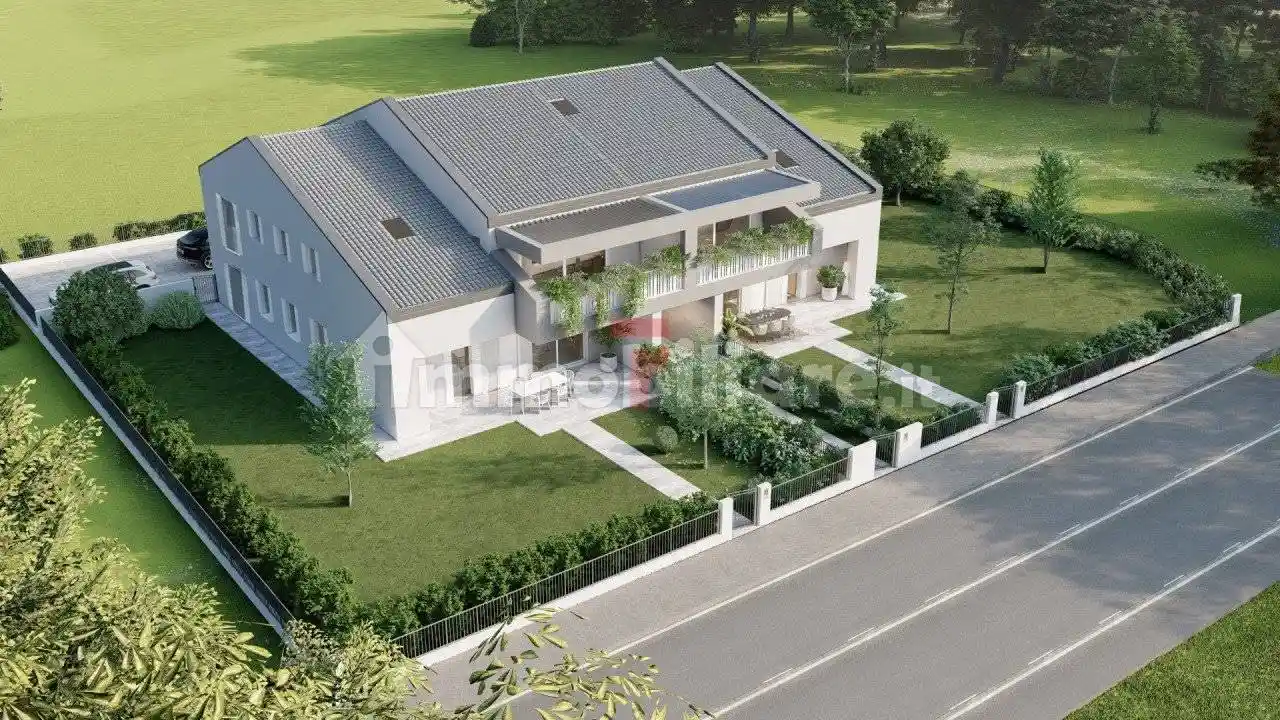Appartamento in vendita a San Giorgio delle Pertiche