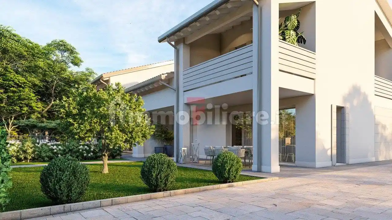 Villa in vendita a San Giorgio delle Pertiche