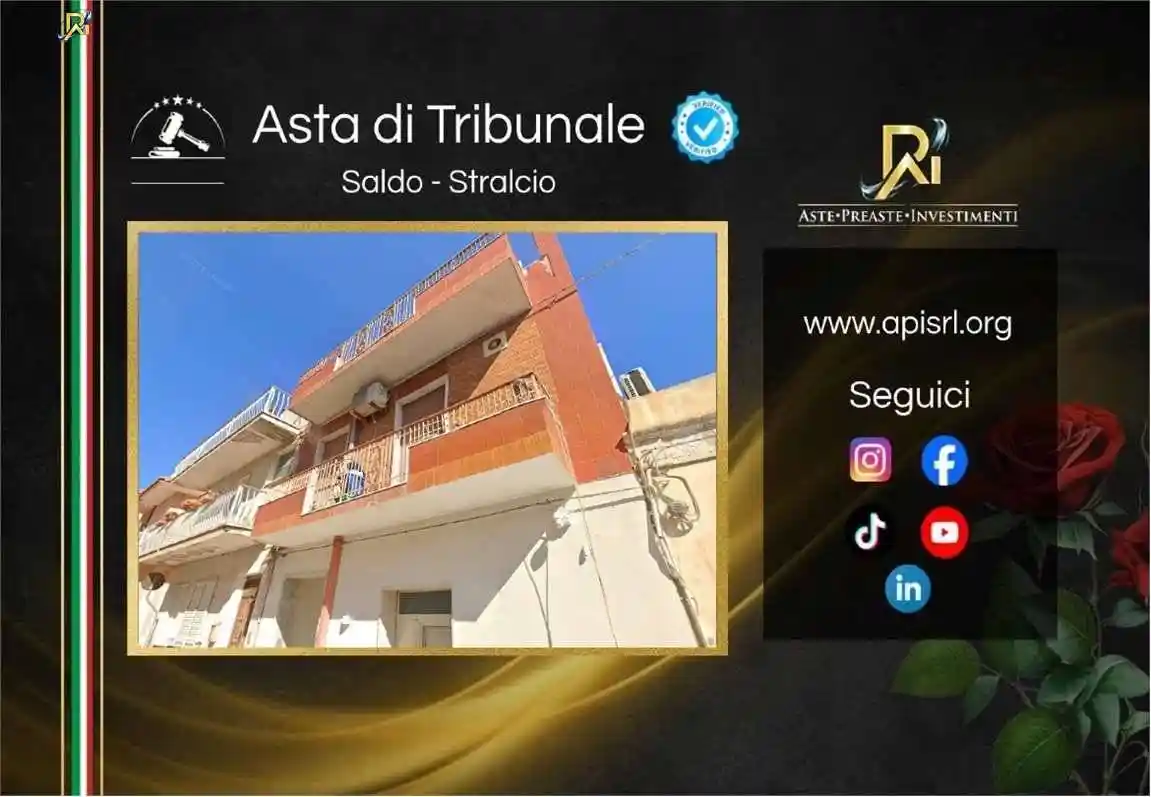 Appartamento in vendita a Pachino