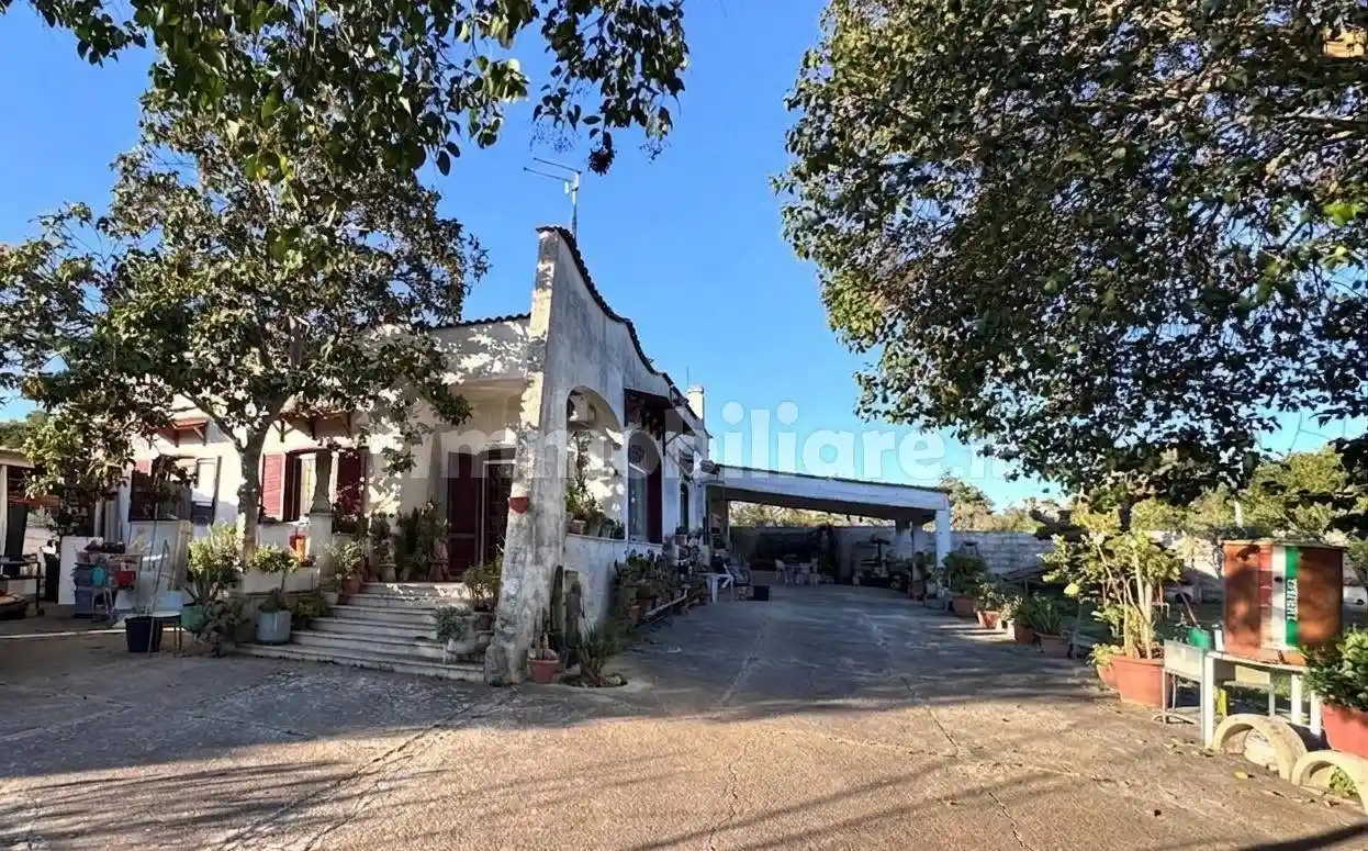 Villa in vendita a Soleto