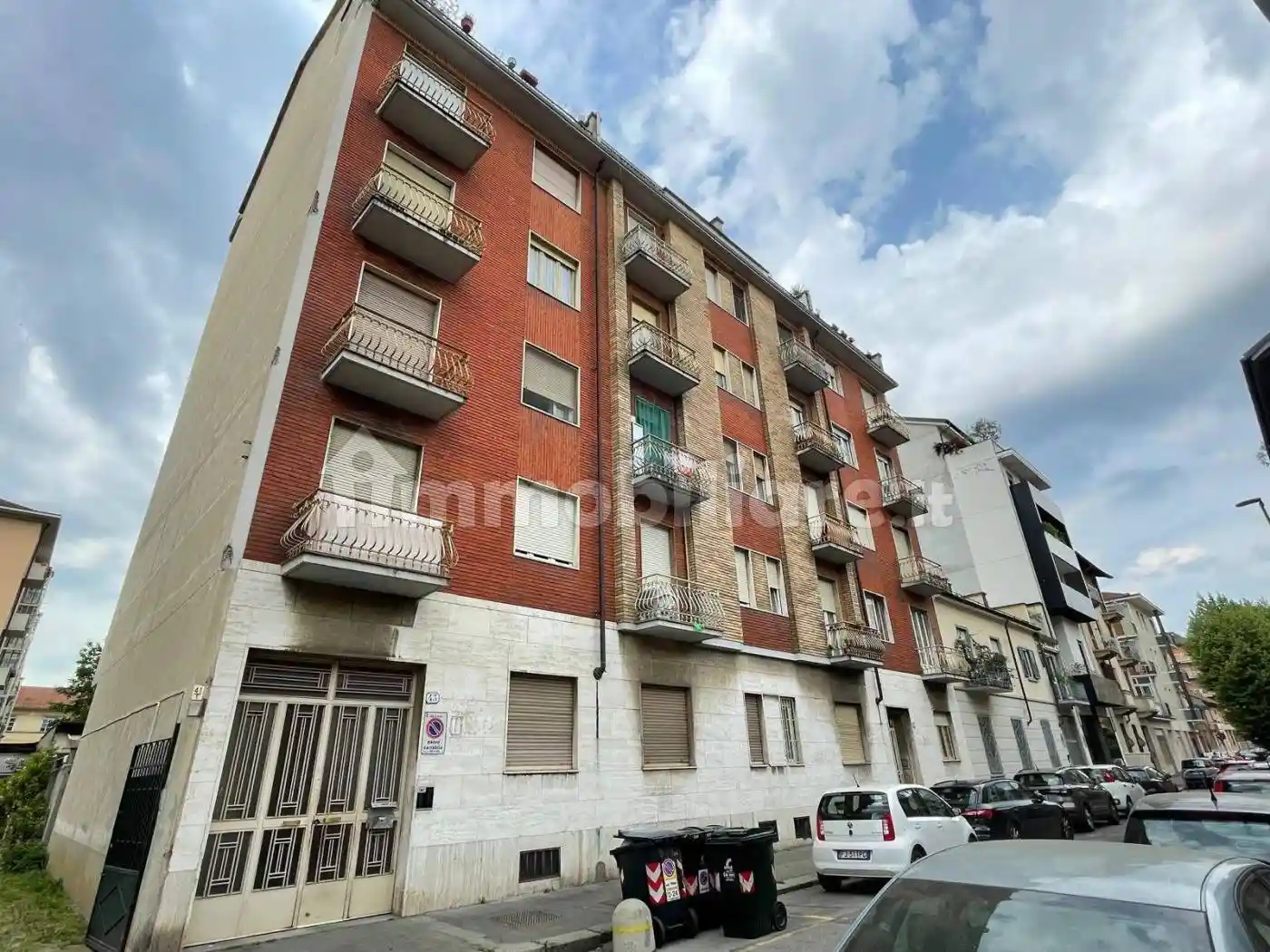 Appartamento in vendita a Torino