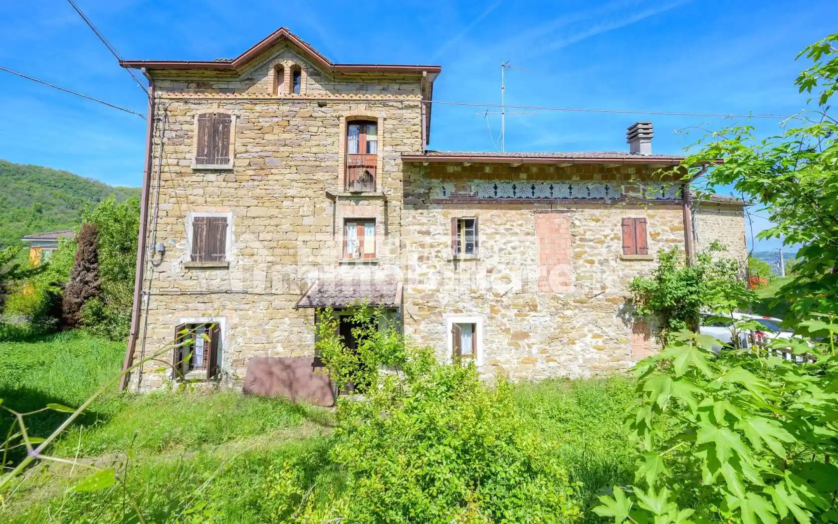 Casa indipendente in vendita a Polinago