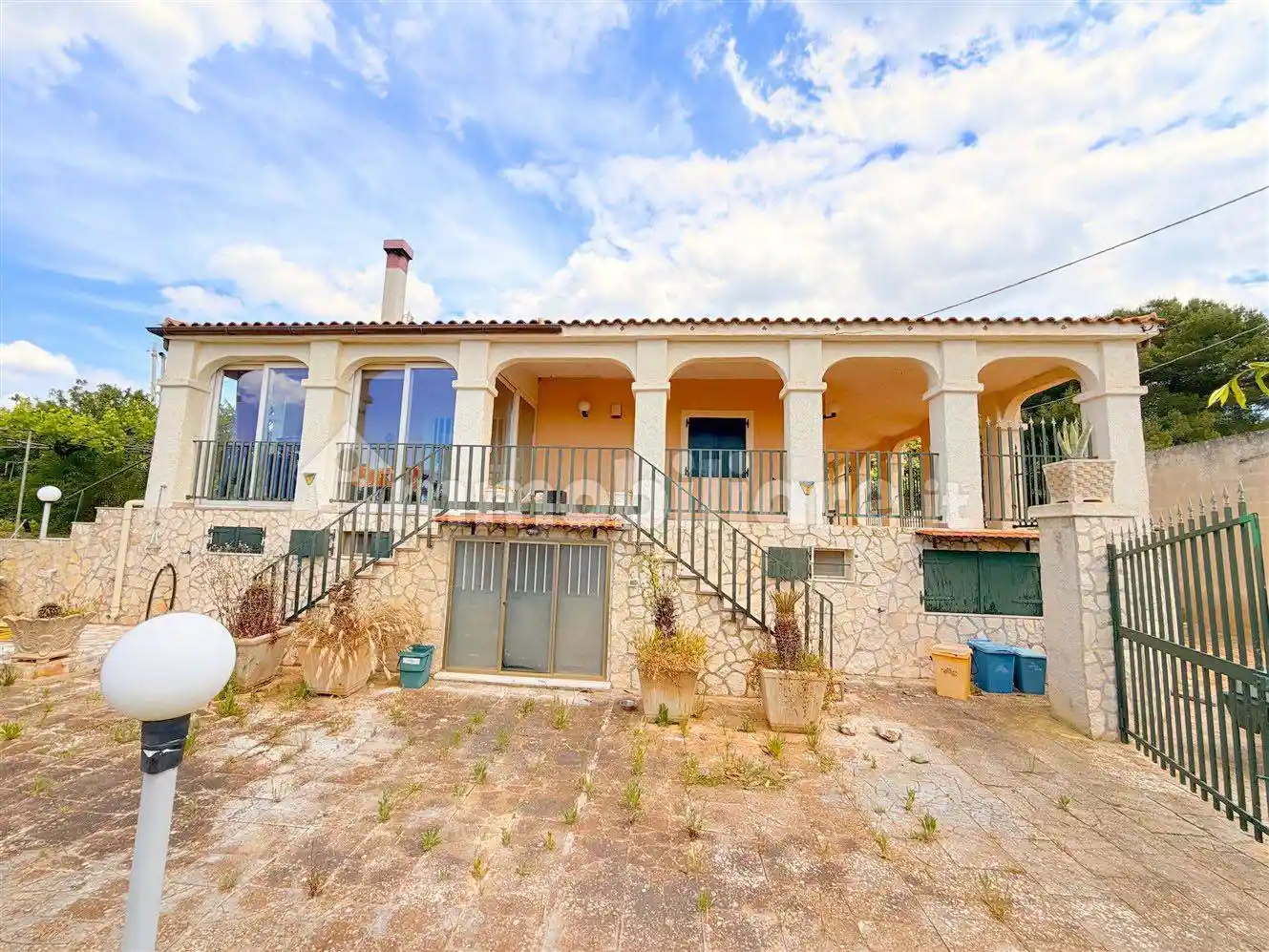 Villa in vendita a Salve