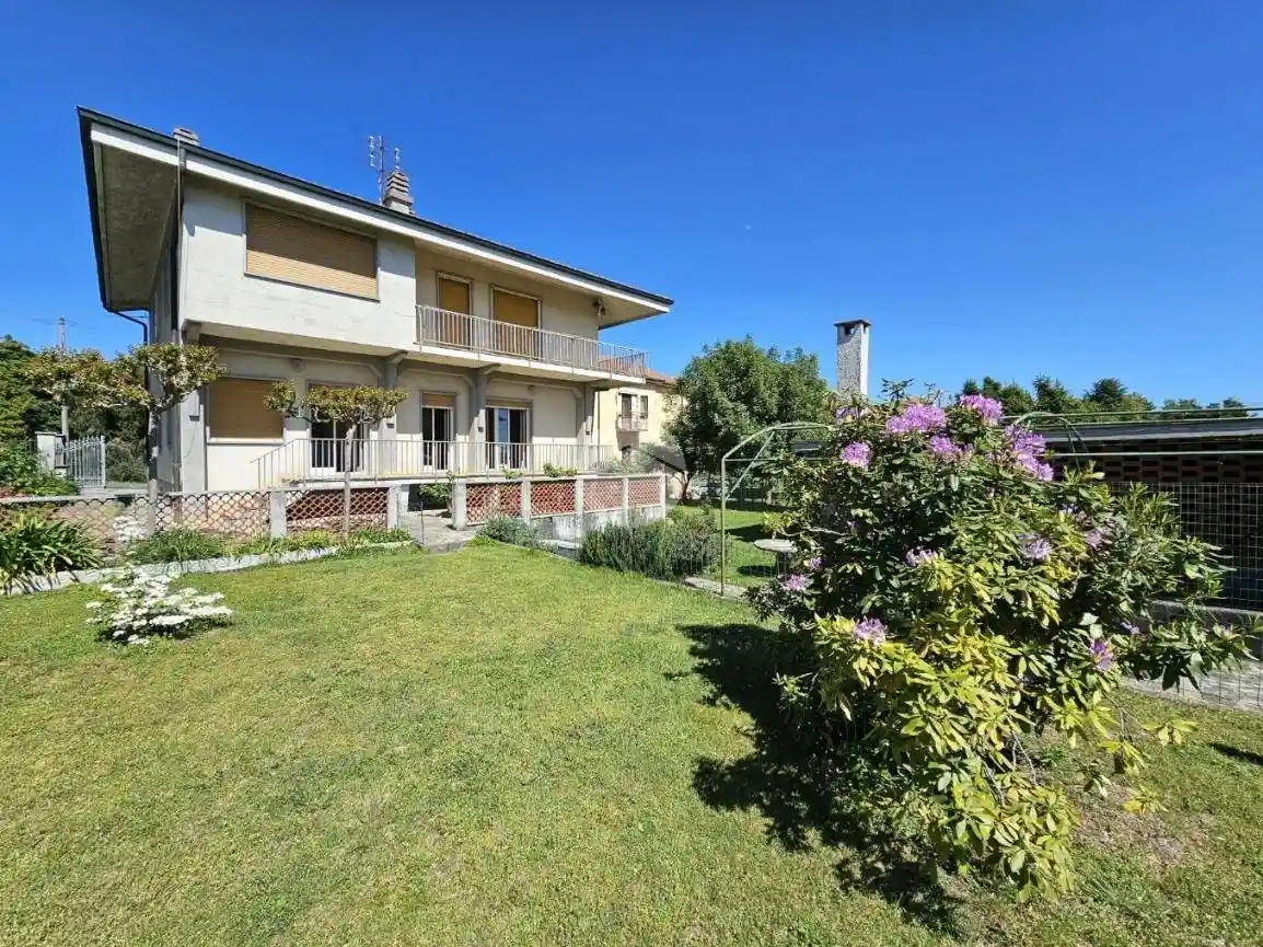 Villa in vendita a Caluso