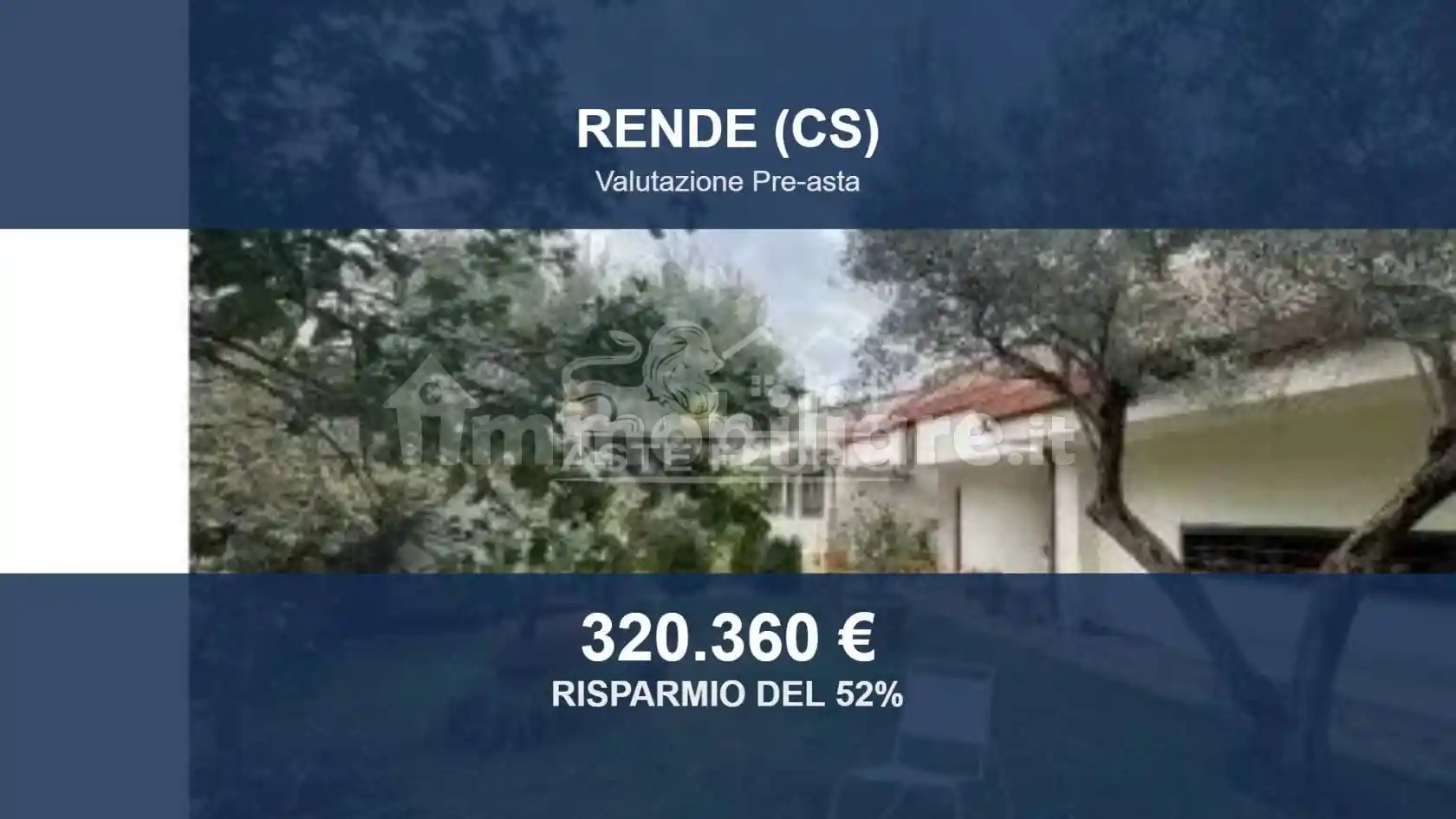 Villa in vendita a Rende