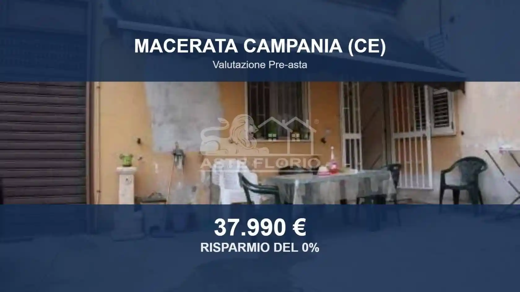 Appartamento in vendita a Macerata Campania