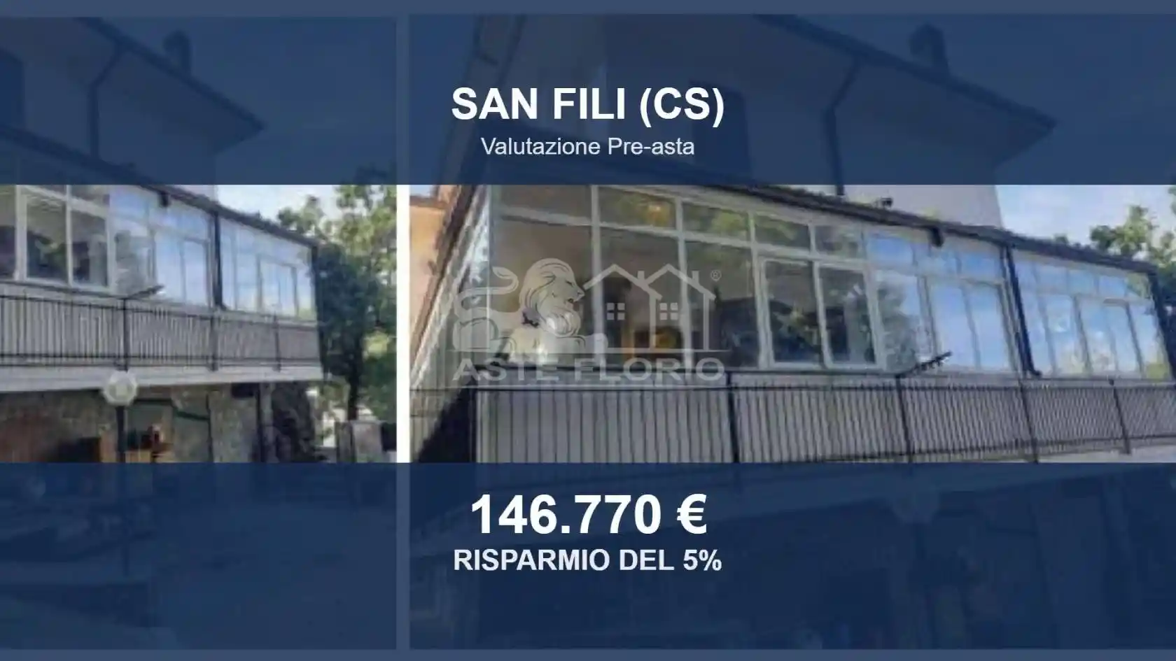 Villa in vendita a San Fili