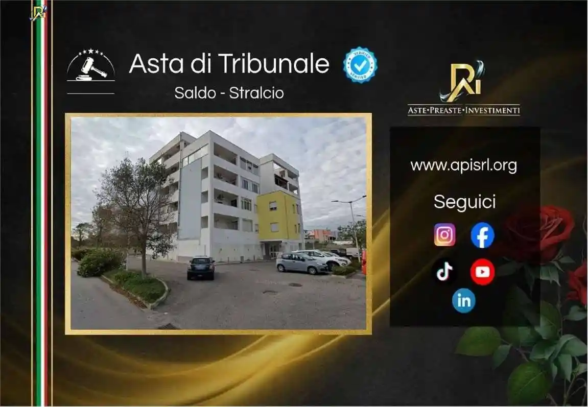 Appartamento in vendita a Crotone
