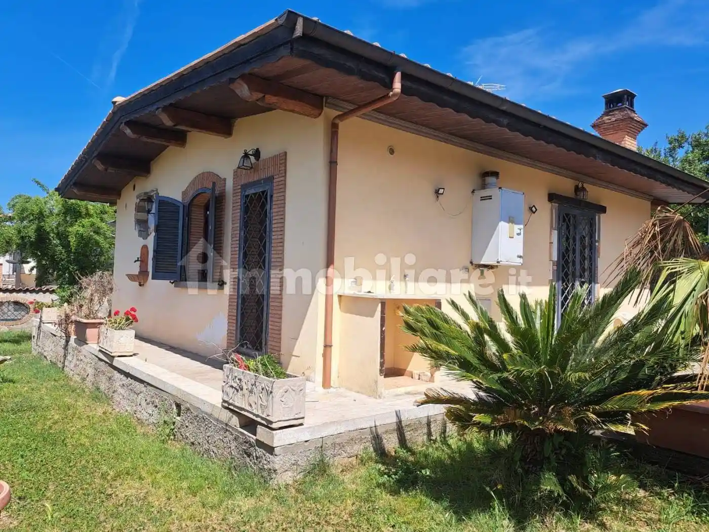 Villa in vendita a Albano Laziale