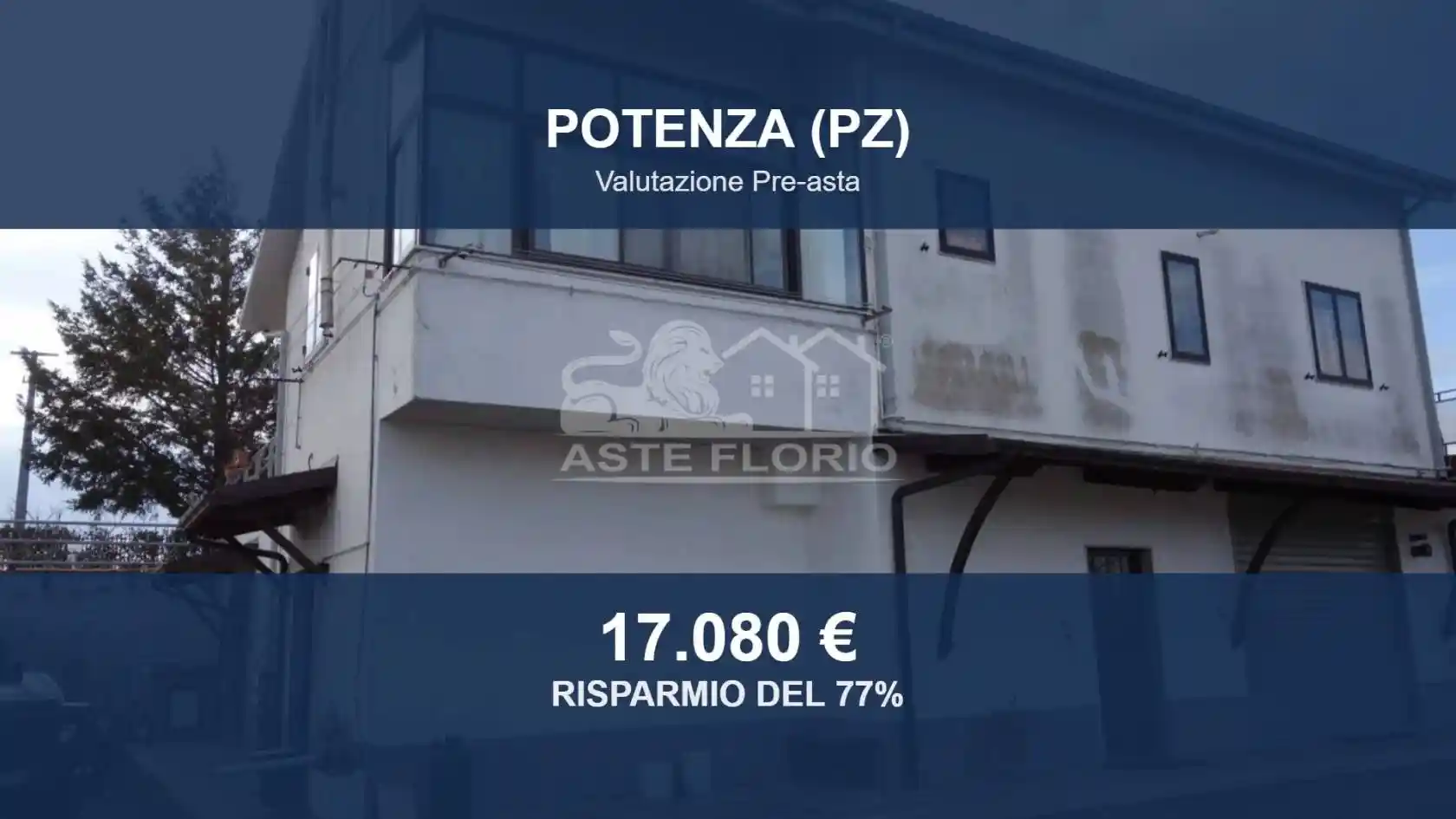 Appartamento in vendita a Potenza