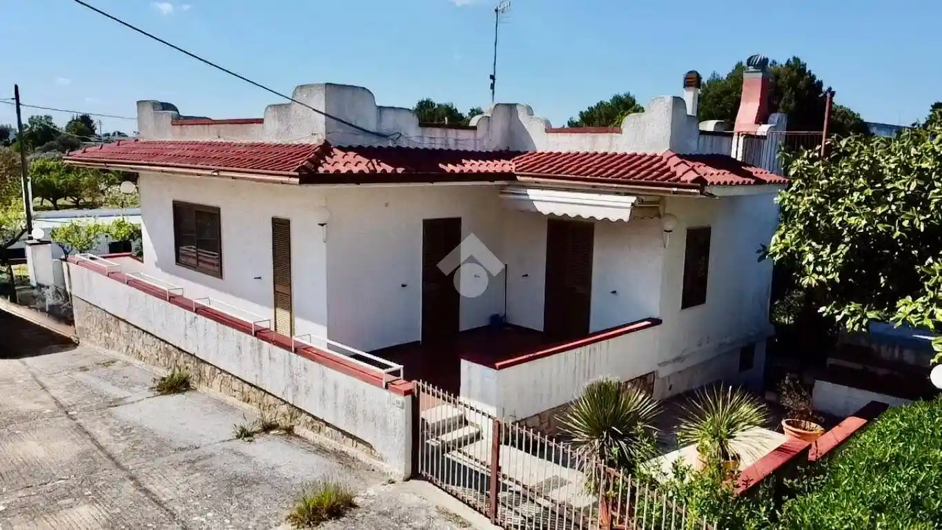 Villa in vendita a Monopoli