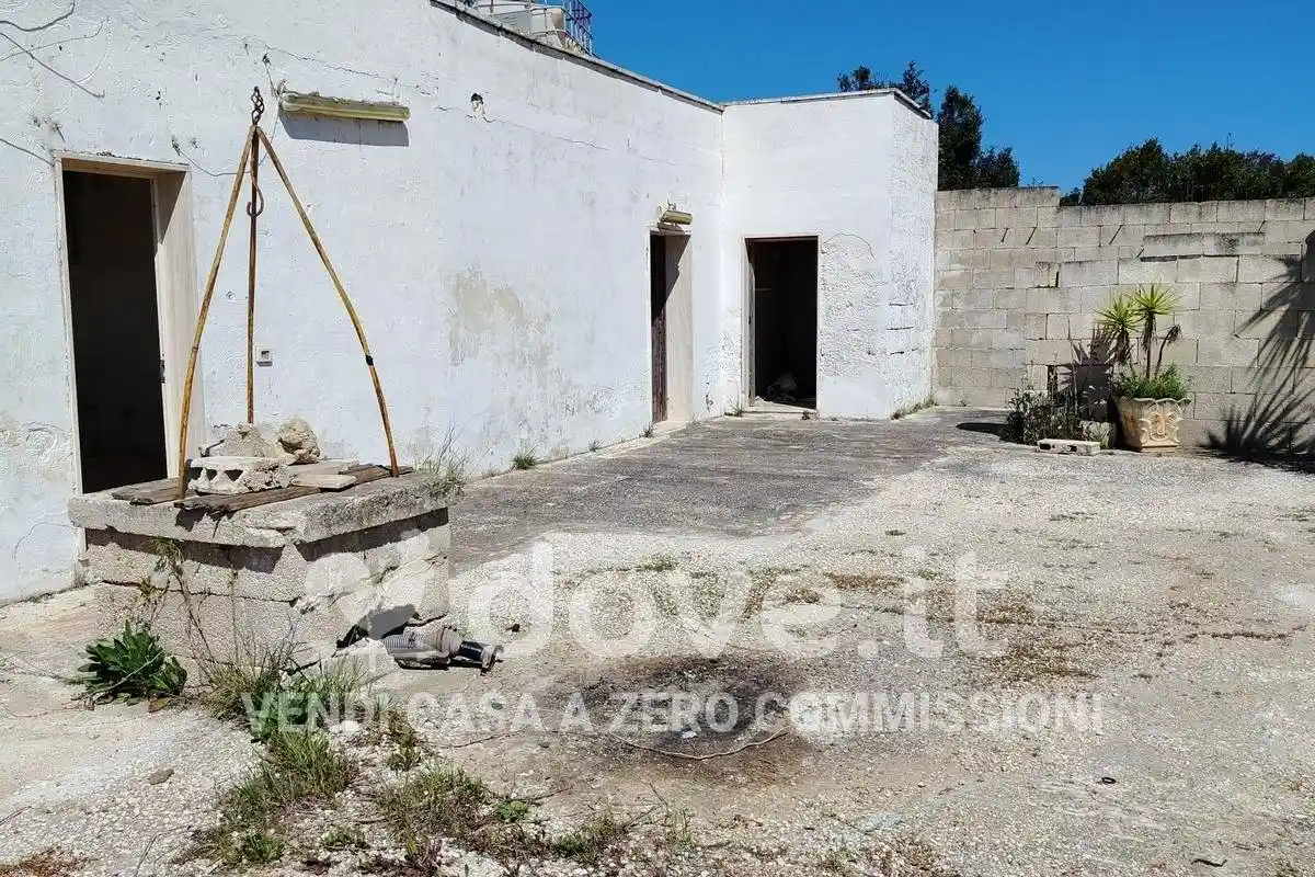 Rustico - Casale in vendita a Carovigno