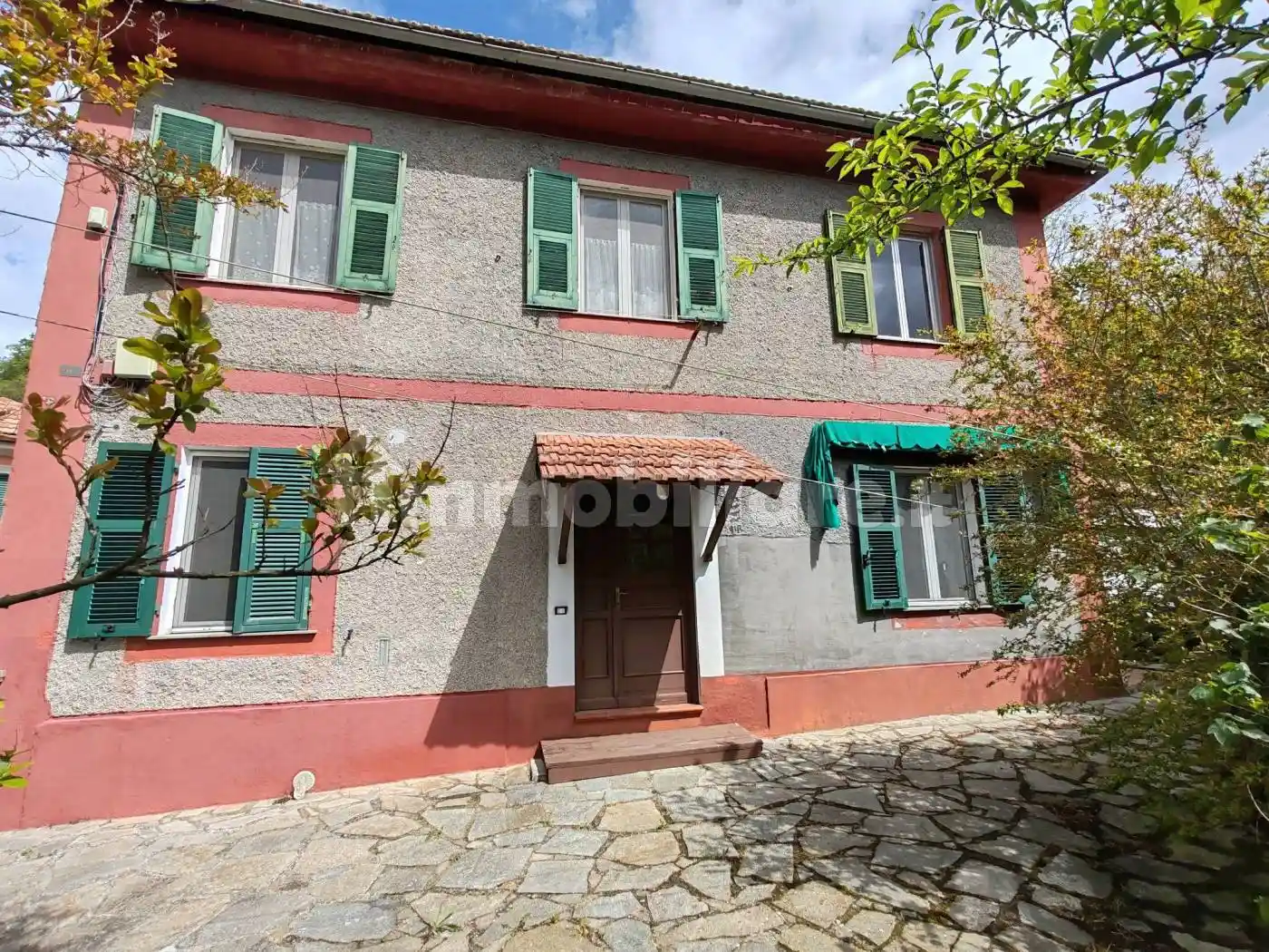 Casa indipendente in vendita a Sant'Olcese