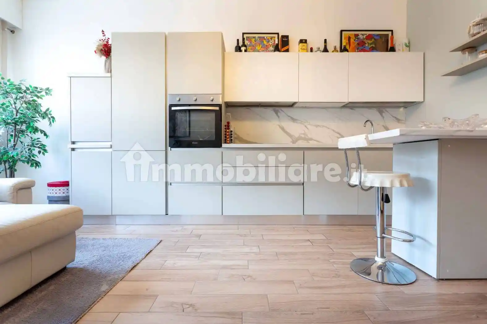 Appartamento in vendita a Milano