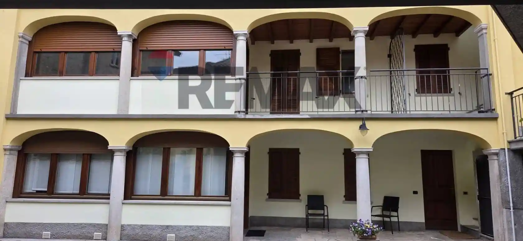 Appartamento in affitto a Viggiù