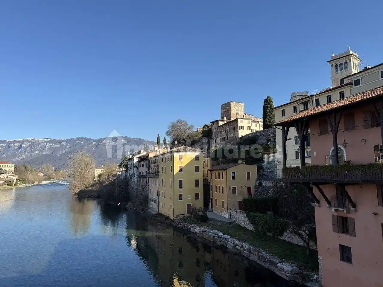 Appartamento in affitto a Bassano del Grappa