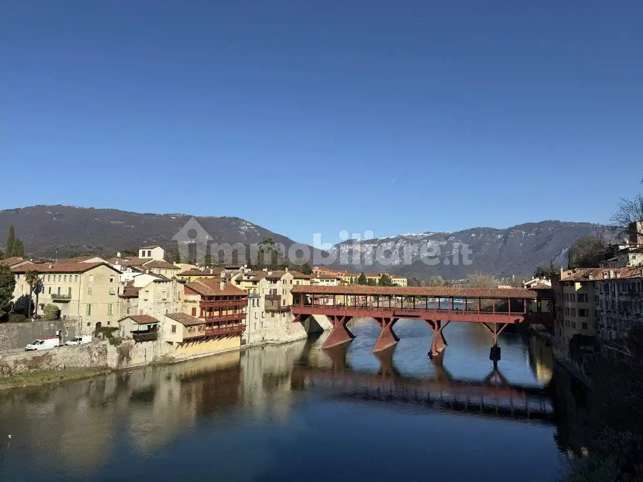 Appartamento in affitto a Bassano del Grappa