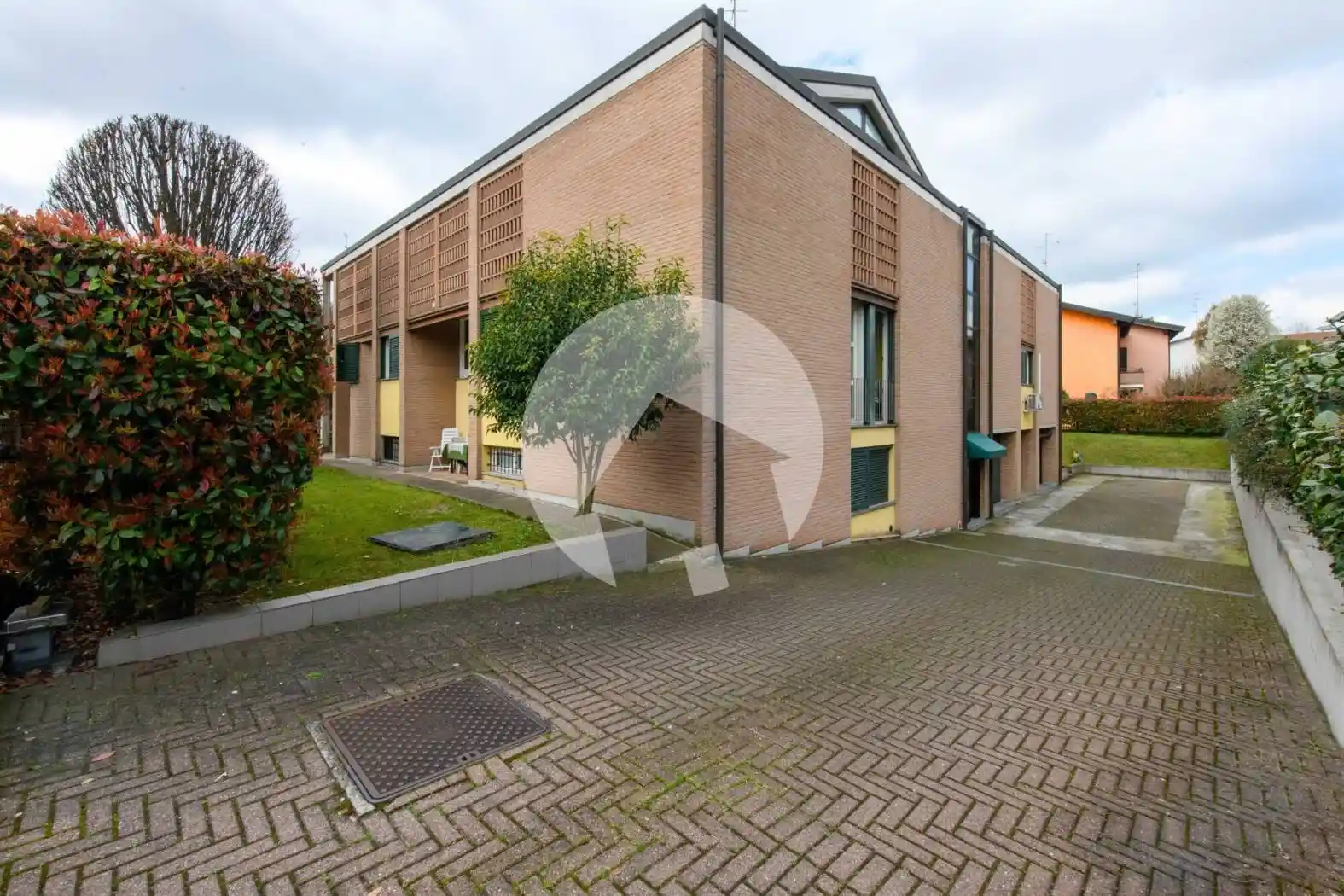 Villa in vendita a Reggio Emilia