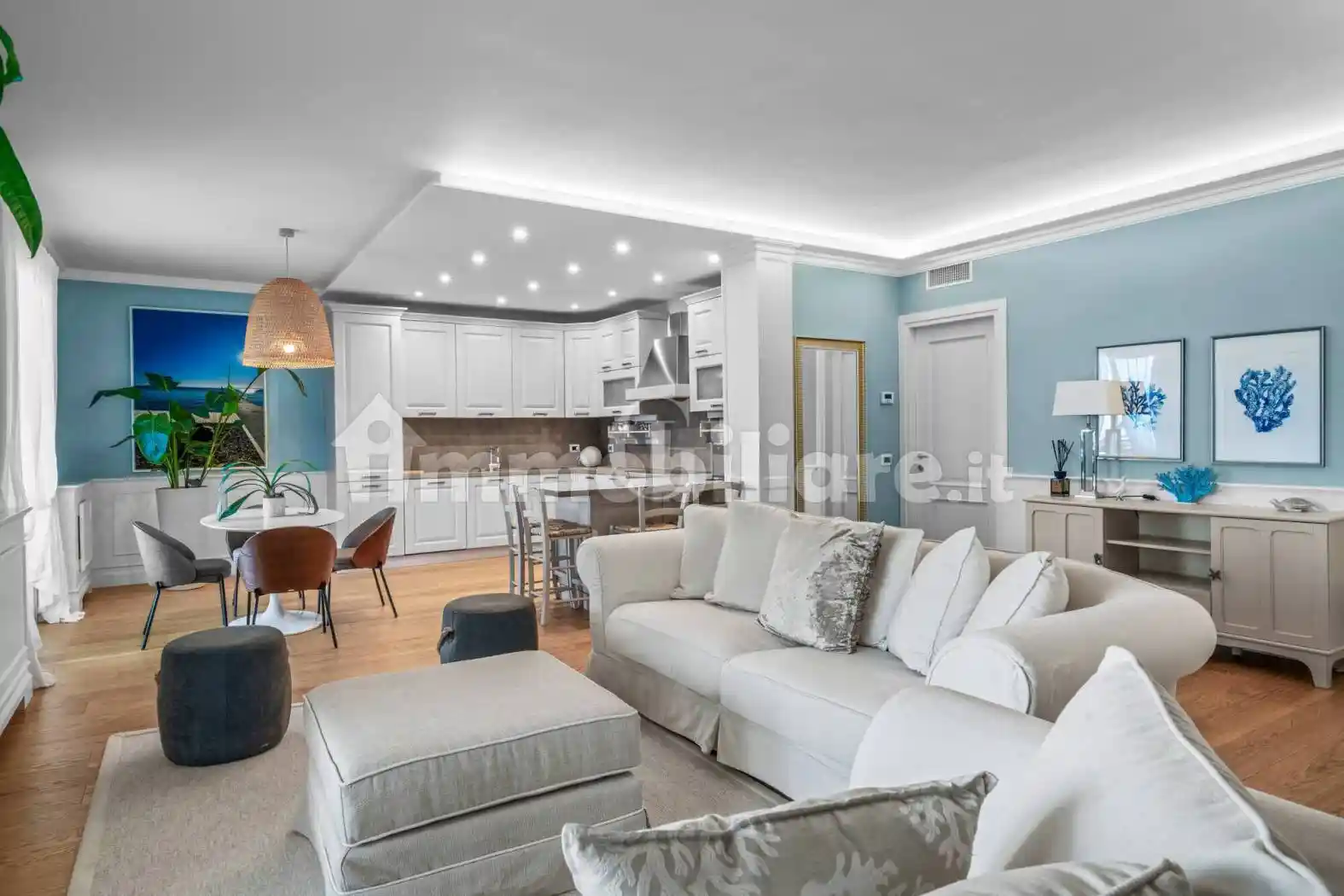 Appartamento in vendita a Padenghe sul Garda