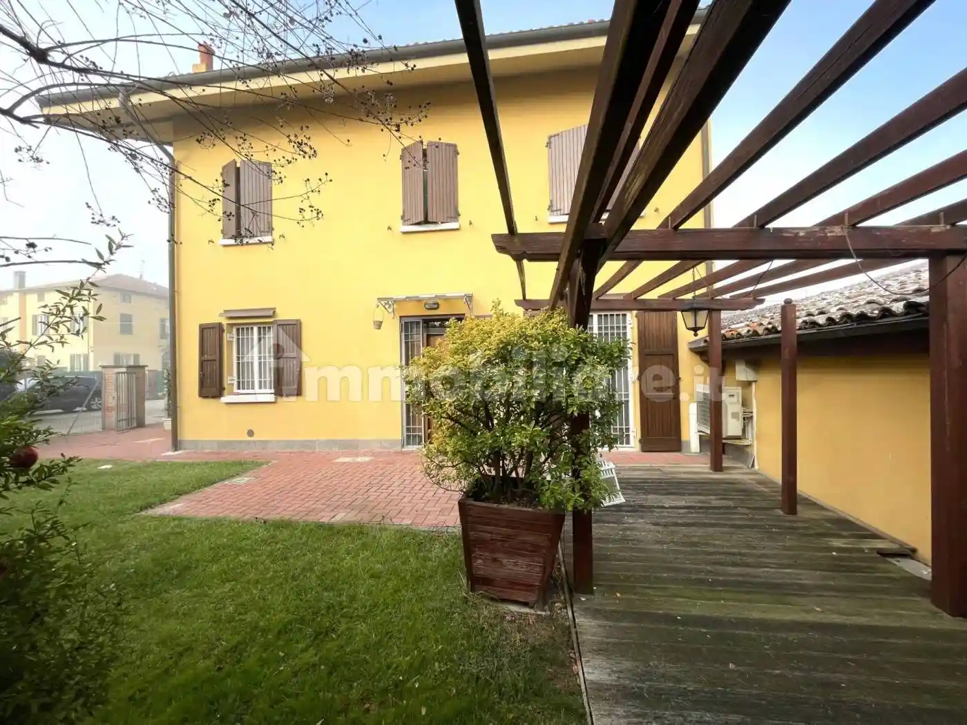 Villetta a schiera in vendita a Medicina