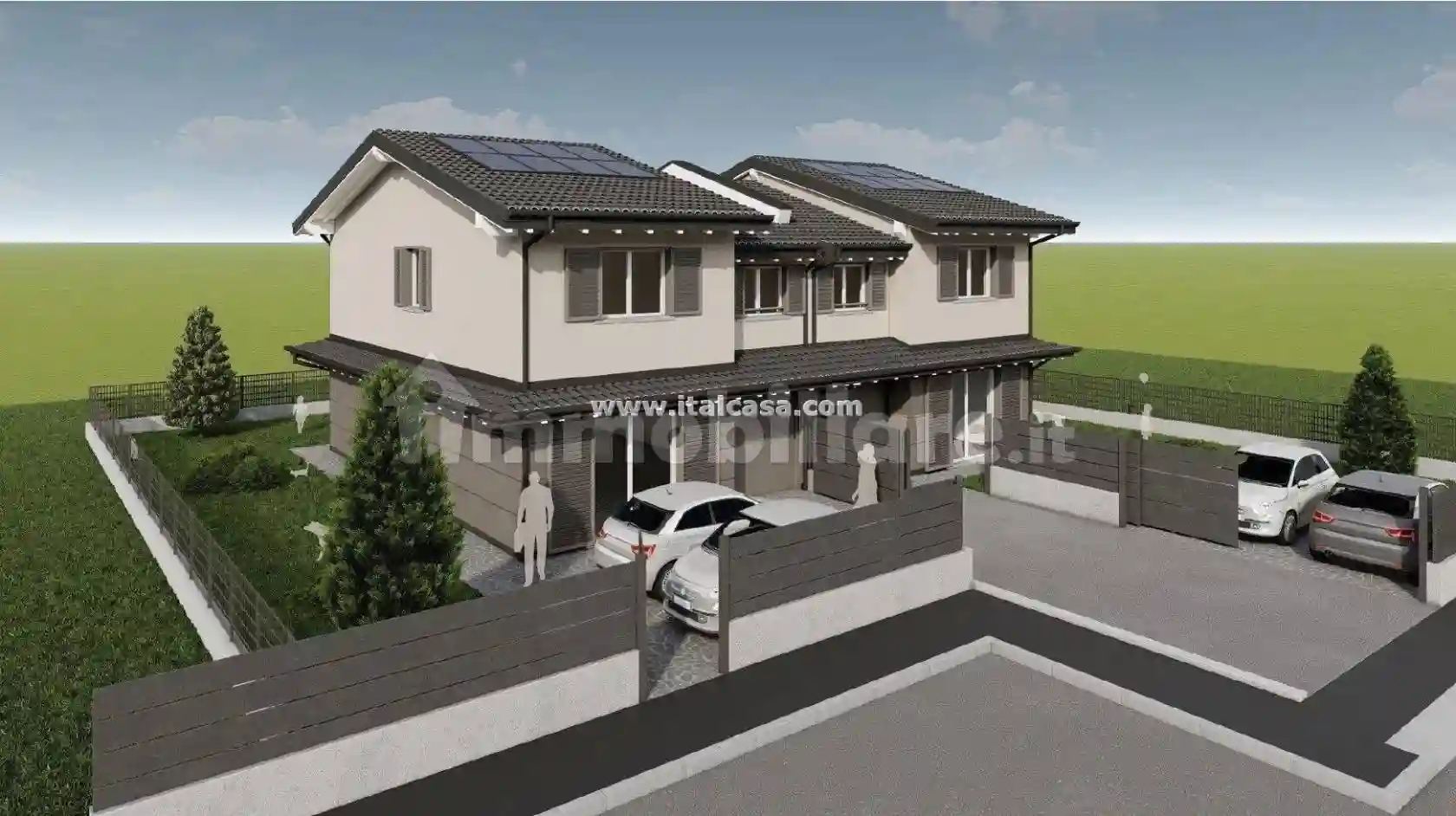 Villa - foto 2